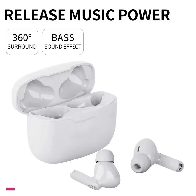 Air pro bluetooth earphones Bluetooth 5.3 auriculares Earbuds Gaming Headset For iPhone Apple Xiaomi Android phone